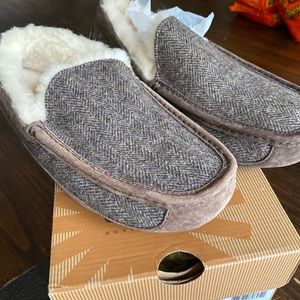 Ugg tweed men’s ascot shoes